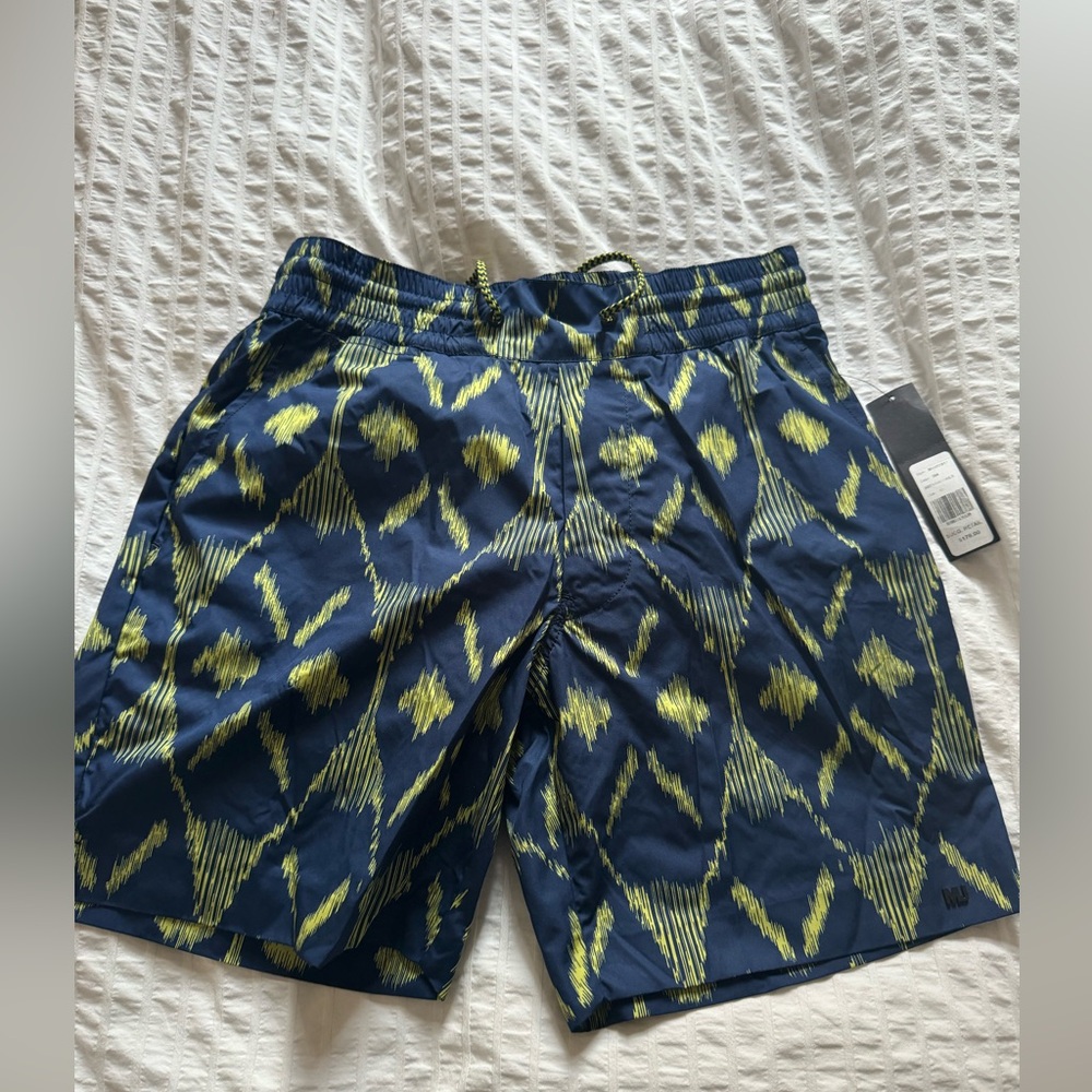Men’s new Marc By Marc Jacobs swim trunks 6 inch. Size is extra small